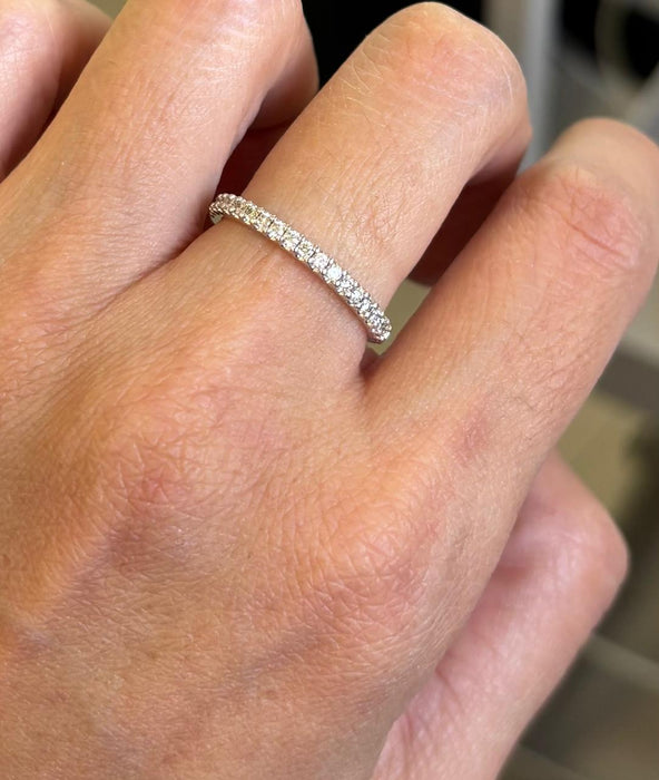 Churumbela oro 14k diamantes naturales