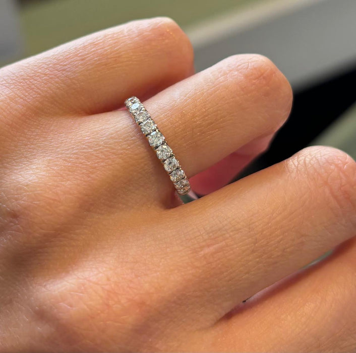 Churumbela oro 14k diamantes naturales