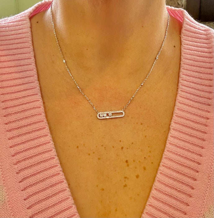 14K brillante GA7069
