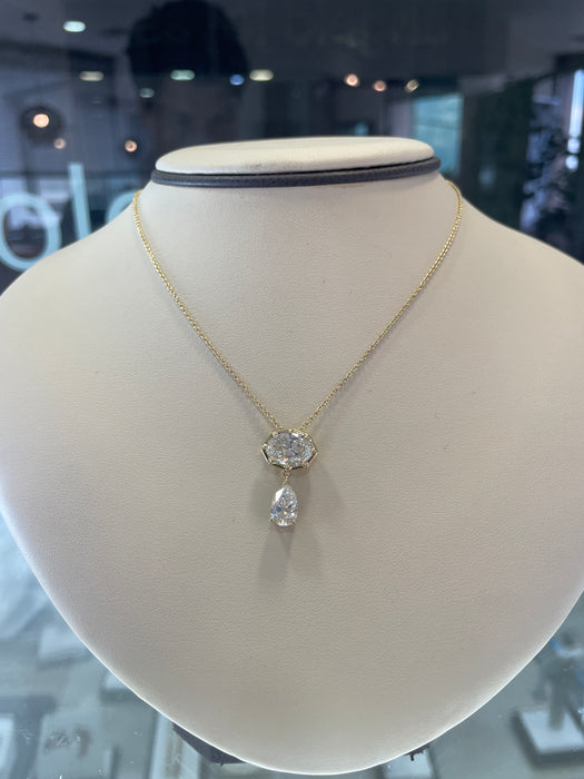 Gargantilla Lab 14K