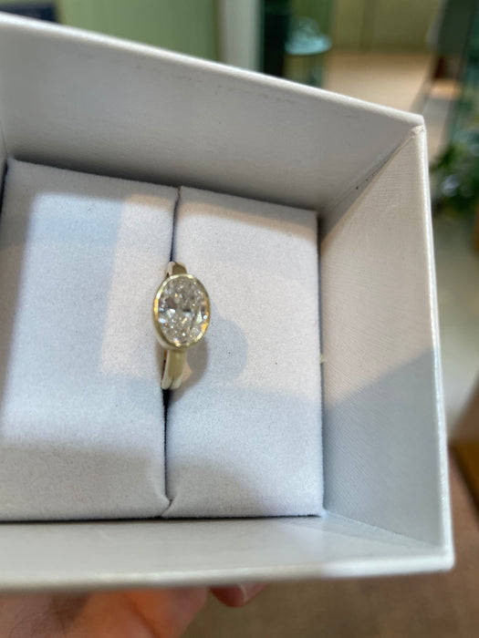 Oval y Pera Lab 2.50 cts