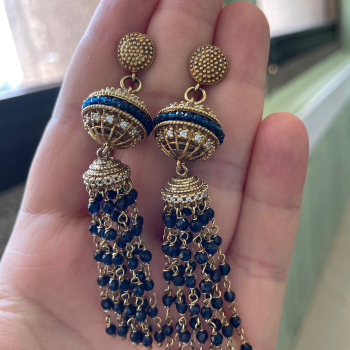 Aretes plata con zirconia