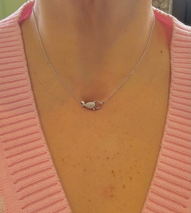 14K brillante GA267