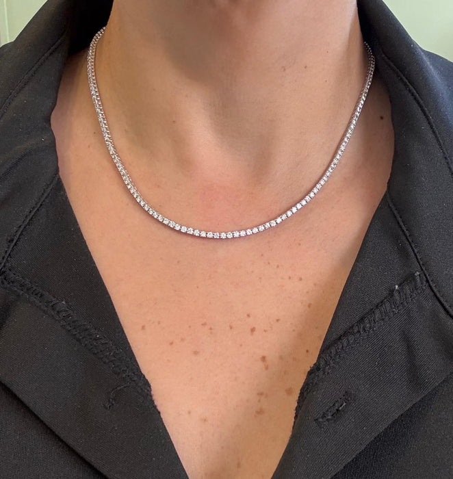 Tennis 14K 2.20 cts GA269
