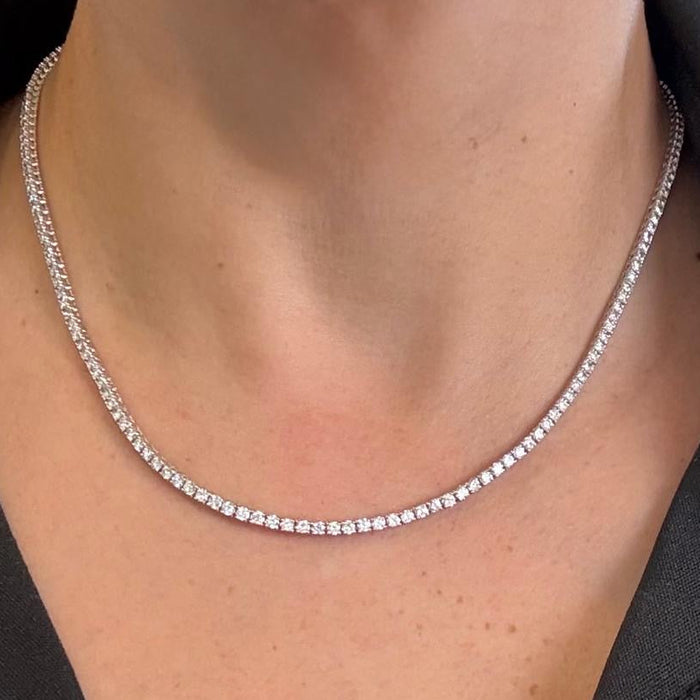Tennis 14K diamante 6.07 cts GA7064