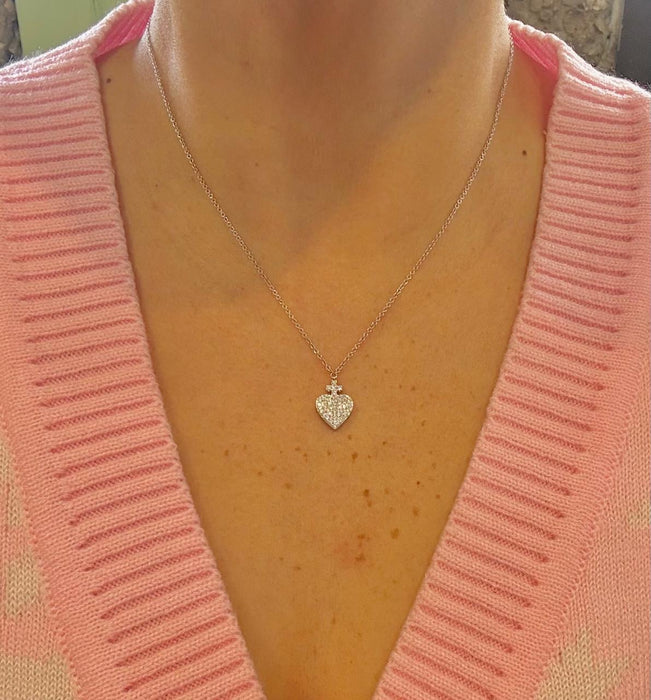 14K brillantes GA483