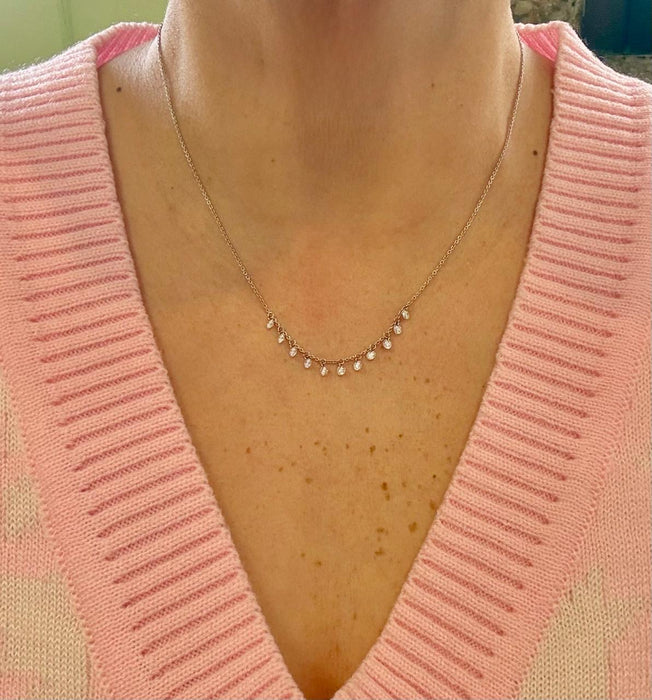 14K brillantes GA7072