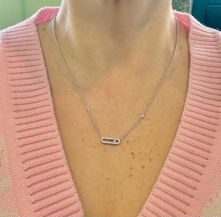 14K brillante GA7075