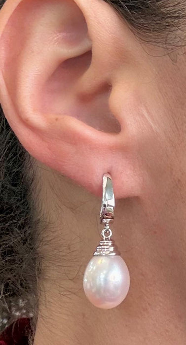 Arete 14k Perla AR770
