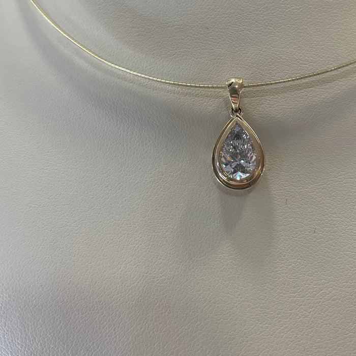 Gota Lab 2.00 cts