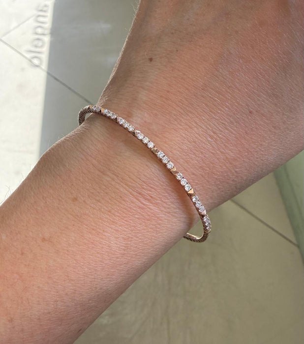 14K diamantes PL026