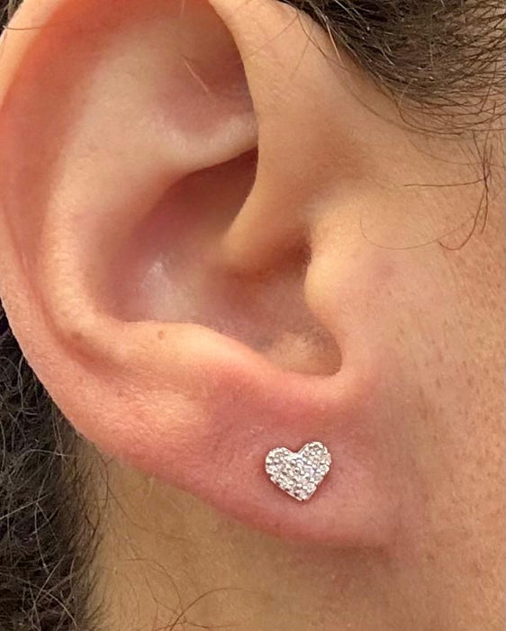 Broquel 14k brillante AR779