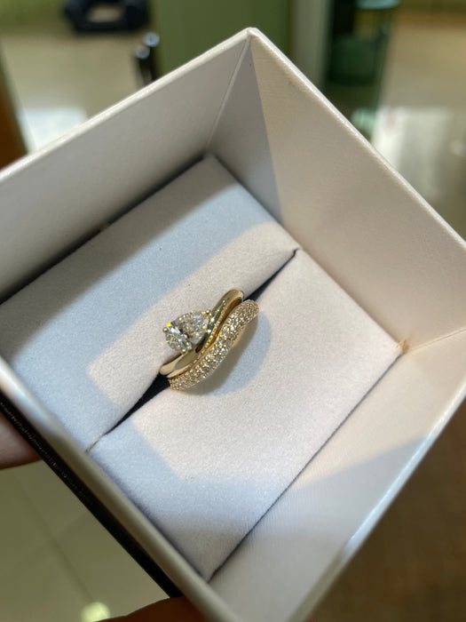 Oval y Pera Lab 2.50 cts