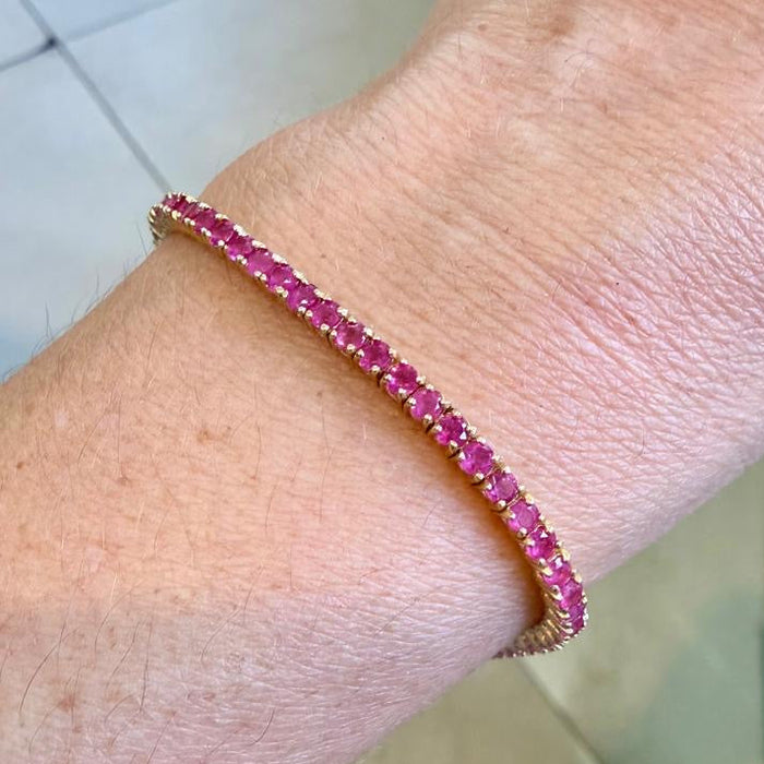 Pulsera tenis
