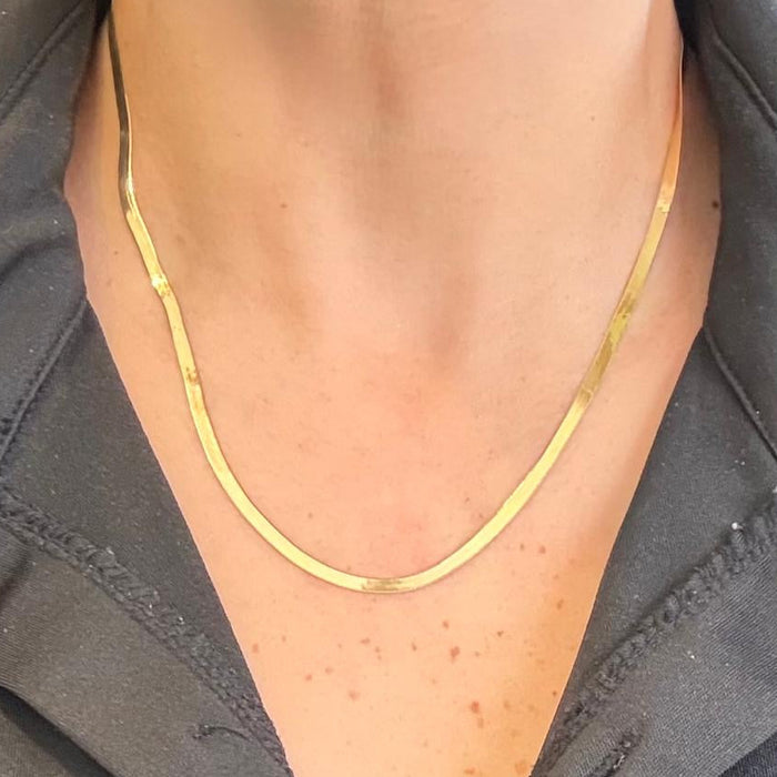 Gargantilla 14K GA7053
