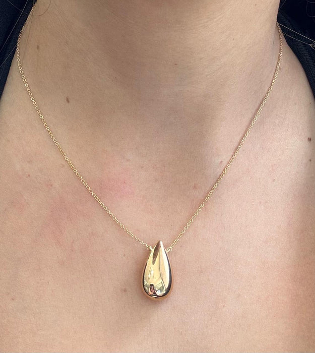 Gargantilla oro 14k Italy