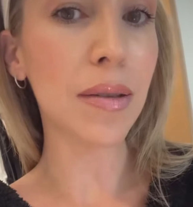 Arracada Andy oro 14k con diamantes naturales