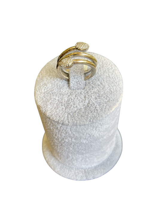 Anillo 💍 eternity plata