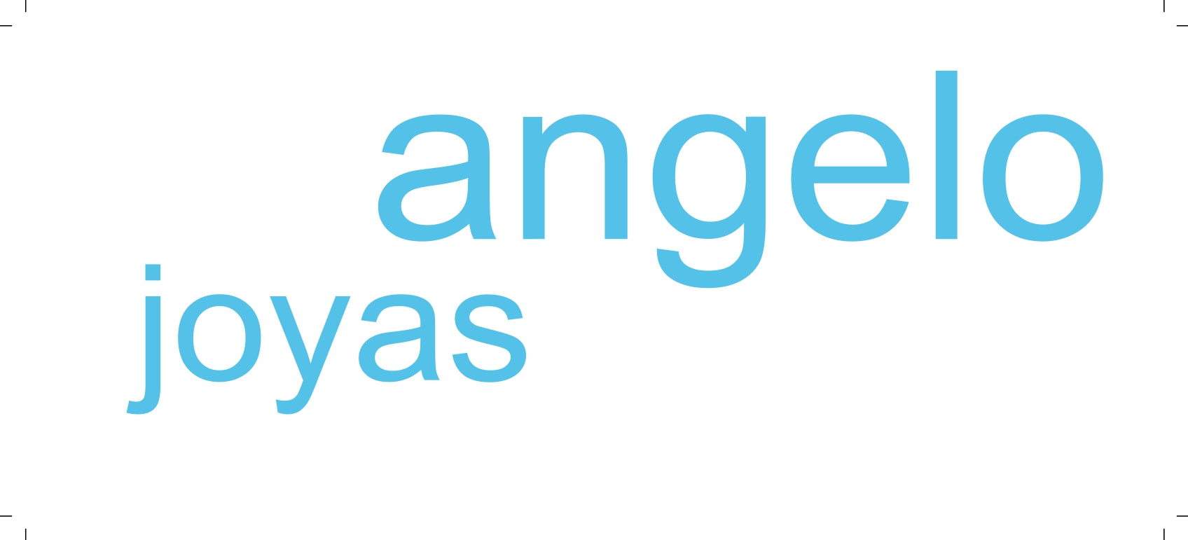 Angelo joyas